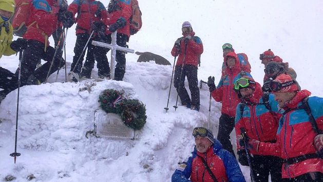 Před 45 lety si Sněžka vybrala první oběti na životech horských záchranářů